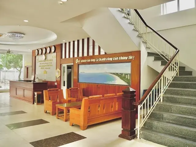 фотографии отеля Hai Dang Hotel изображение №19