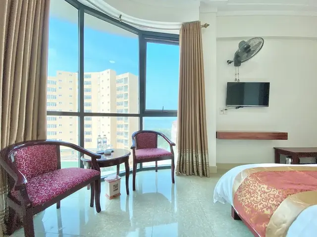 фотографии Hai Dang Hotel изображение №12