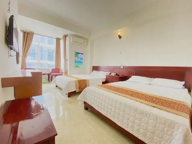 фото Hai Dang Hotel изображение №18