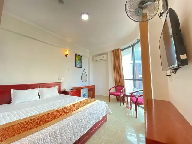 фотографии Hai Dang Hotel изображение №16