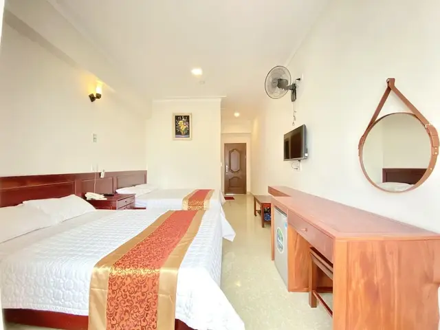 фото отеля Hai Dang Hotel изображение №17