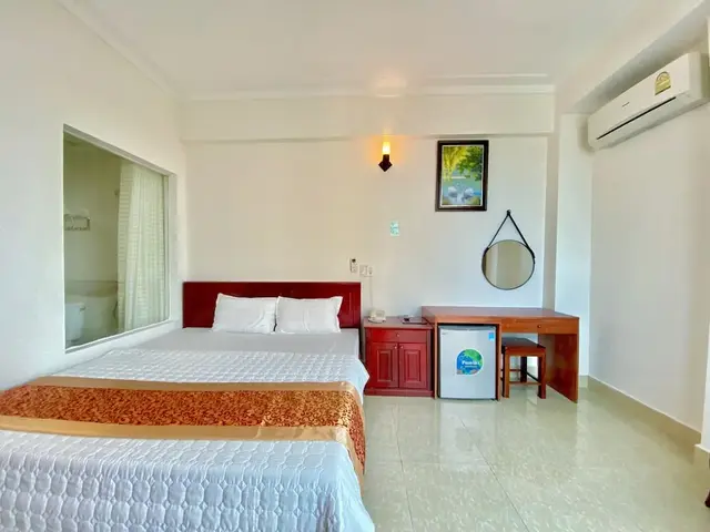 фотографии отеля Hai Dang Hotel изображение №15