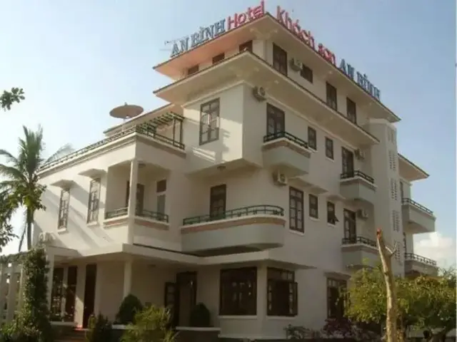 фото отеля An Binh Hotel изображение №1