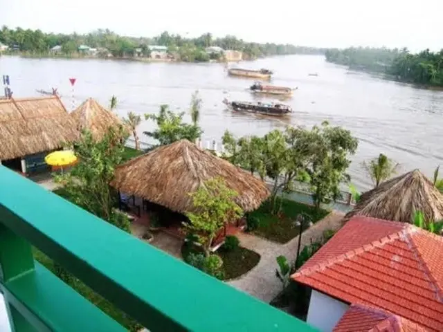 фото отеля An Binh Hotel изображение №9