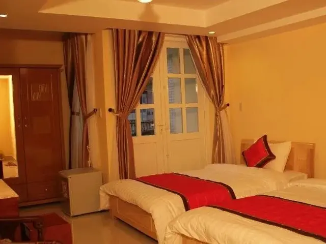 фотографии Hai Phuong Hotel изображение №8