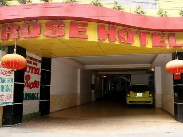 фото отеля Rose Hotel изображение №1