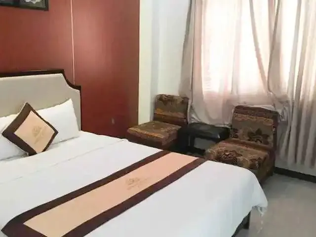 фотографии отеля Queen Hotel изображение №7