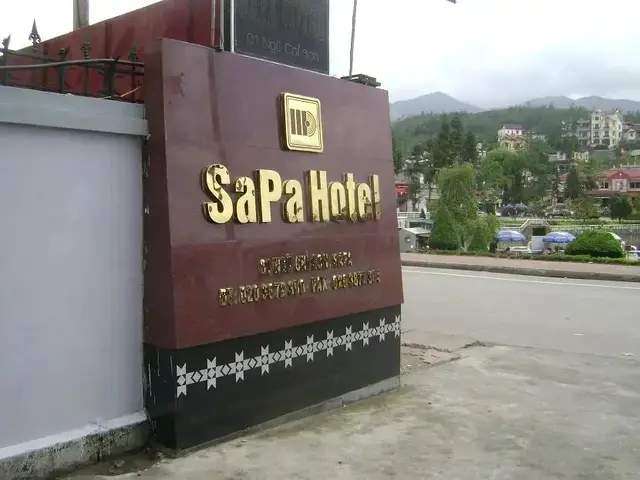фото отеля Sapa Hotel изображение №1