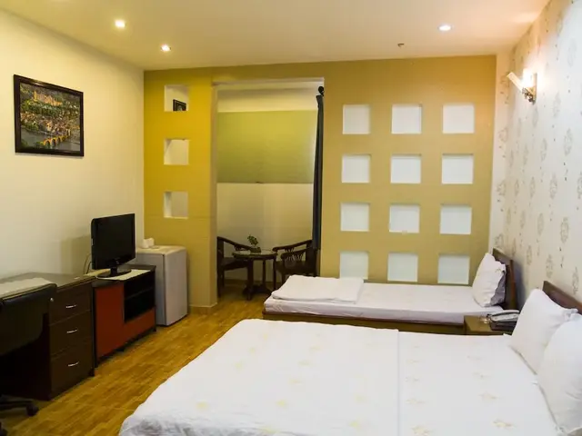 фотографии отеля Spring Hotel изображение №27