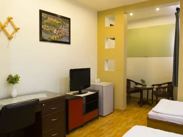 фото Spring Hotel изображение №22
