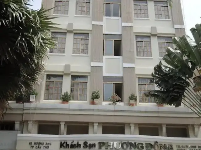 фото Phuong Dong Hotel изображение №2