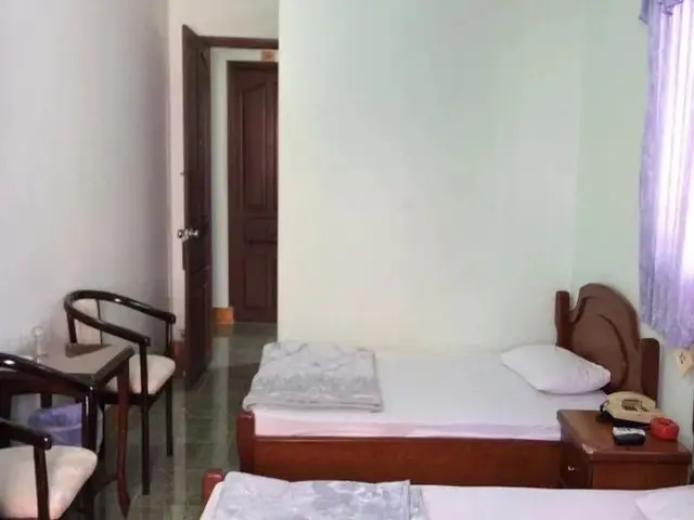 фотографии отеля Vu Binh Hotel изображение №7