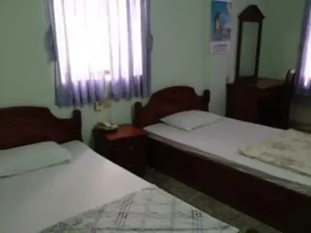фотографии Vu Binh Hotel изображение №8