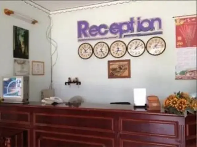 фото отеля Vu Binh Hotel изображение №9
