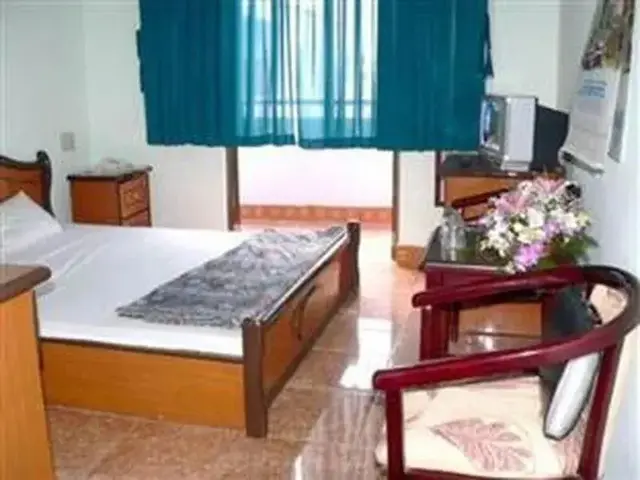 фото Vu Binh Hotel изображение №6