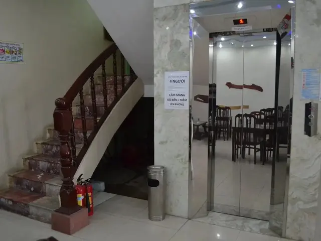 фотографии отеля Tien Thang Hotel изображение №7