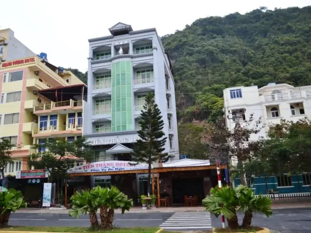 фото отеля Tien Thang Hotel изображение №1