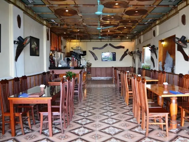 фотографии отеля Tien Thang Hotel изображение №15