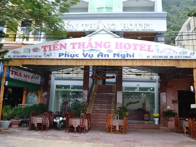 фото Tien Thang Hotel изображение №14