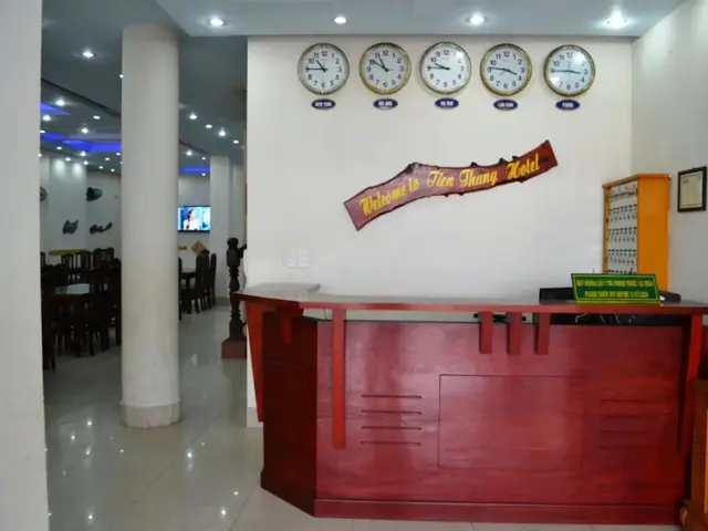 фото Tien Thang Hotel изображение №6