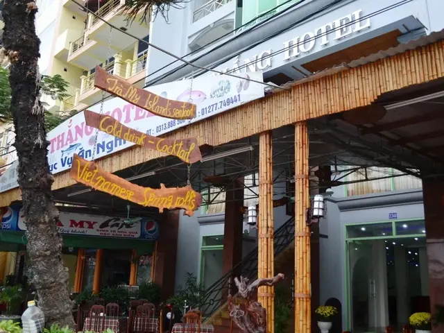 фото отеля Tien Thang Hotel изображение №5