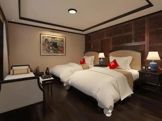 фото отеля Heritage Cruises изображение №13