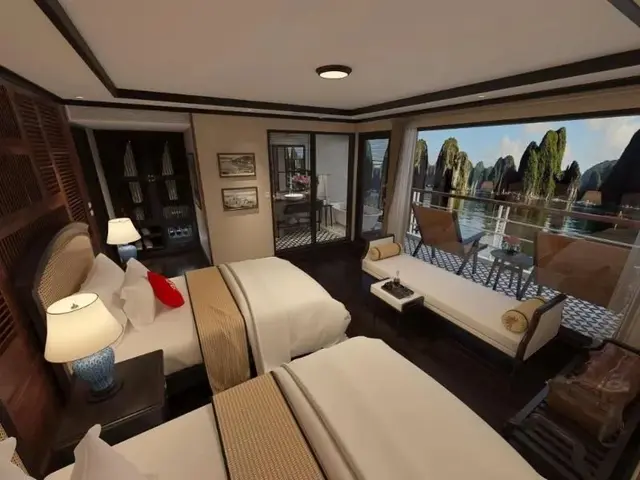 фото Heritage Cruises изображение №14