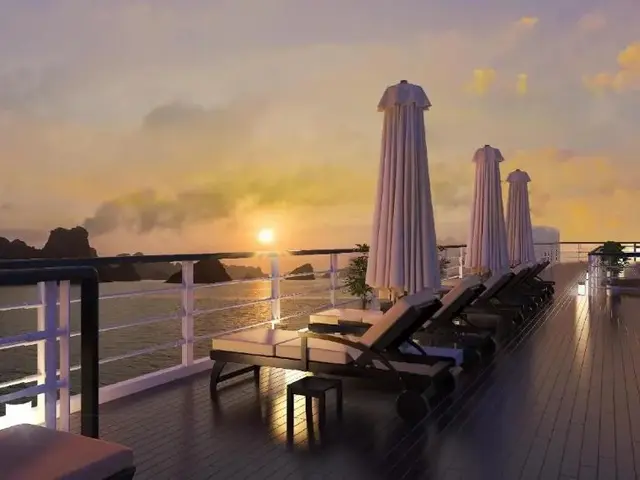 фото отеля Heritage Cruises изображение №9