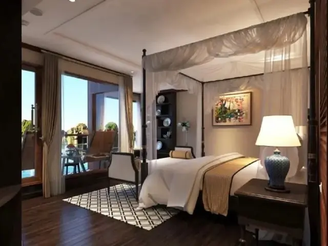 фотографии отеля Heritage Cruises изображение №11