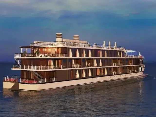 фотографии Heritage Cruises изображение №16