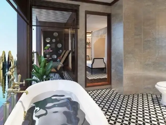 фото отеля Heritage Cruises изображение №5