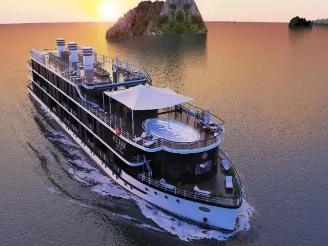 фото отеля Heritage Cruises изображение №1