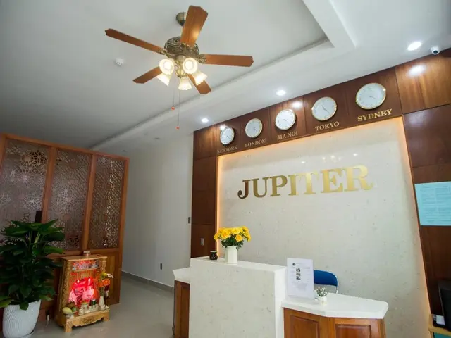 фотографии отеля Jupiter Hotel изображение №11