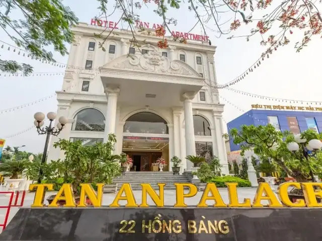 фото отеля Tan An Palace изображение №1