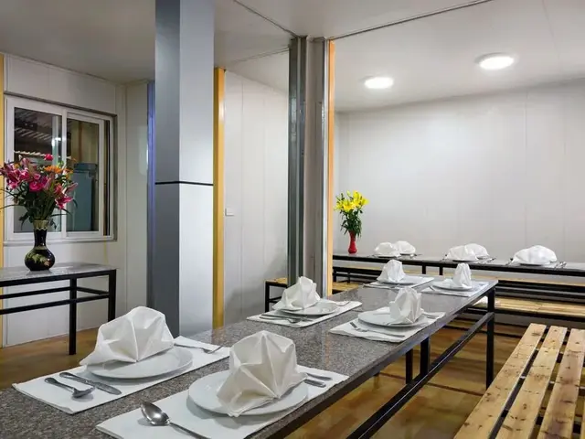 фотографии Sapa Container Hotel изображение №20