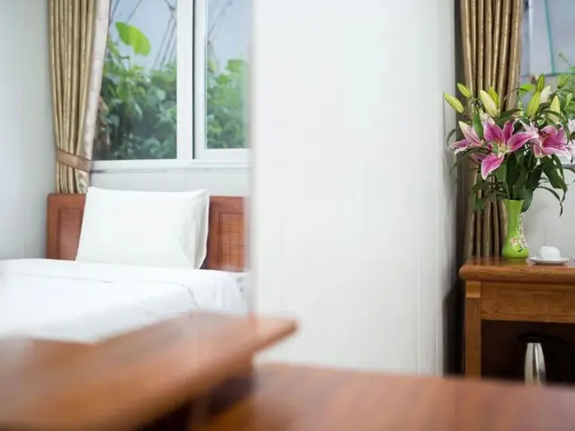 фото отеля Sapa Container Hotel изображение №21