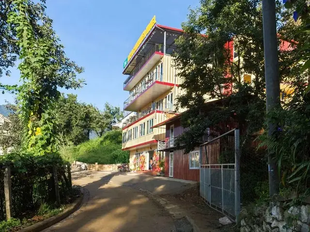 фото отеля Sapa Container Hotel изображение №1