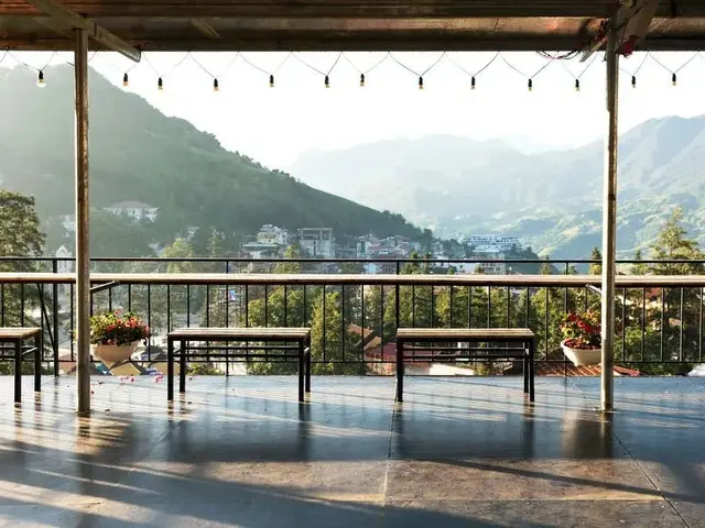 фото Sapa Container Hotel изображение №22
