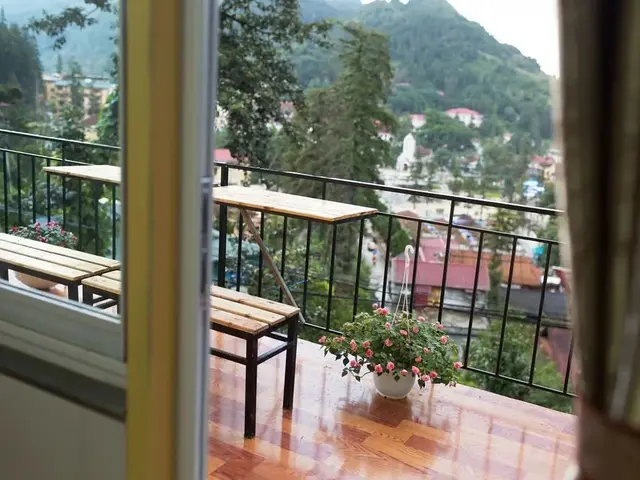 фото отеля Sapa Container Hotel изображение №17