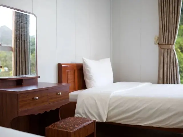 фотографии отеля Sapa Container Hotel изображение №19