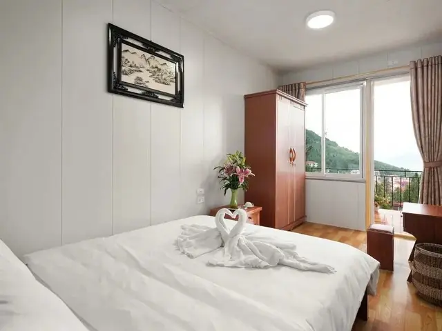фотографии Sapa Container Hotel изображение №16