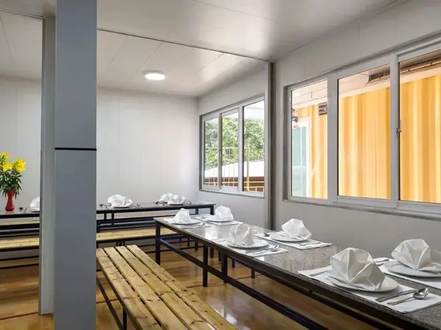фото Sapa Container Hotel изображение №14