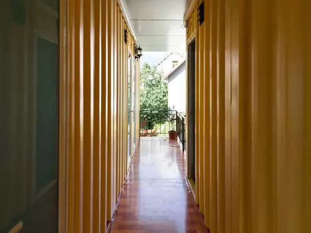 фотографии Sapa Container Hotel изображение №12