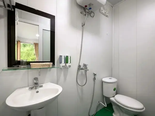 фото Sapa Container Hotel изображение №10