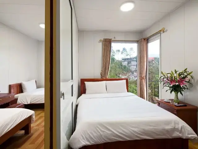 фото отеля Sapa Container Hotel изображение №9