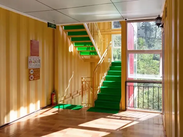 фотографии Sapa Container Hotel изображение №8
