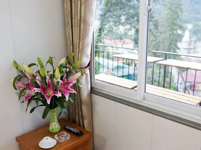 фотографии отеля Sapa Container Hotel изображение №7