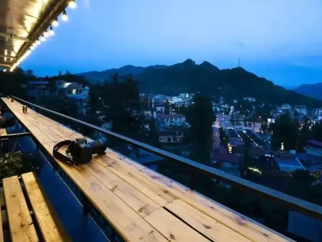 фотографии отеля Sapa Container Hotel изображение №3