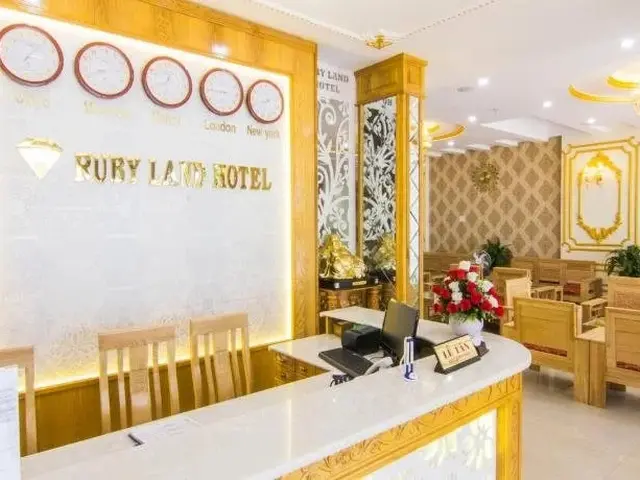 фото отеля Ruby Land Hotel изображение №5