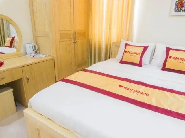 фото отеля Ruby Land Hotel изображение №13